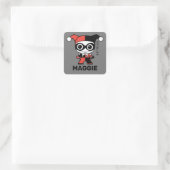 Gepersonaliseerd Mini Harley Quinn Kinderen label (Tas)