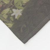 Gepersonaliseerd minimumaantal van 1 foto-inktpatr fleece deken (Hoek)
