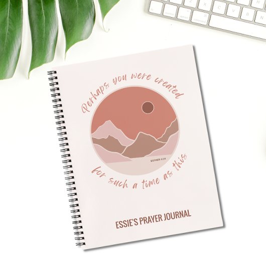 Gepersonaliseerd misschien bent u Christelijk Creë Notitieboek