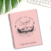 Gepersonaliseerd misschien bent u Christelijk Creë Notitieboek