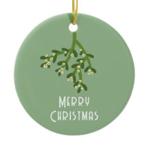 Gepersonaliseerd Mistletoe