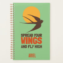 Gepersonaliseerd Modern Elegant Motivatie