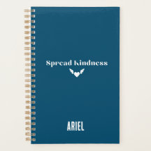 Gepersonaliseerd Modern Elegant Motivatie