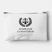 Gepersonaliseerd Modern Law School Afstuderen Etui (Achterkant)