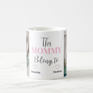 Gepersonaliseerd Moederdag cadeau   te personalise Koffiemok