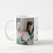 Gepersonaliseerd Moederdag cadeau | te personalise Koffiemok (Links)