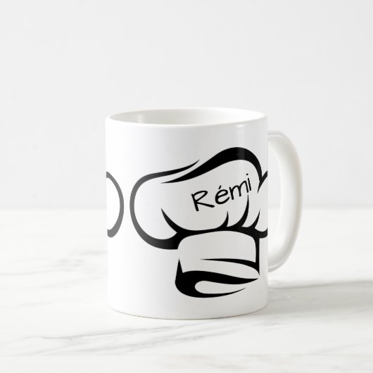 Gepersonaliseerd Mok (Voorkant rechts)