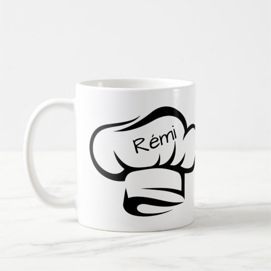 Gepersonaliseerd Mok (Links)