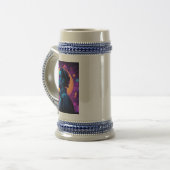 Gepersonaliseerd Mok (Voorkant links)