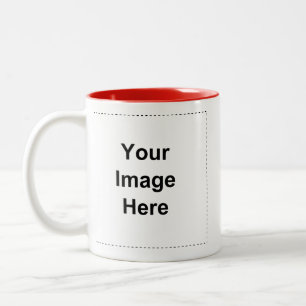 Gepersonaliseerd mok afbeelding