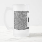 gepersonaliseerd mok cadeau voor verjaardagsglas (Links)