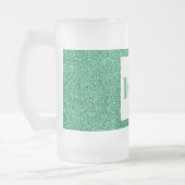 gepersonaliseerd mok cadeau voor verjaardagsglas (Links)