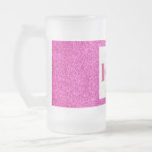 gepersonaliseerd mok cadeau voor verjaardagsglas (Links)