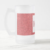 gepersonaliseerd mok cadeau voor verjaardagsglas (Links)