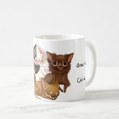 Gepersonaliseerd Mok Chihuahua (Voorkant rechts)