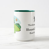 Gepersonaliseerd Mok Golf Club Coffee (Center)