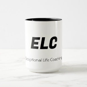 Gepersonaliseerd Mok met zakelijke Logo