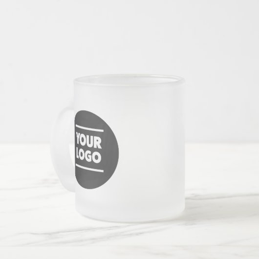 Gepersonaliseerd Mok van de Drink van het glas van (Voorkant links)