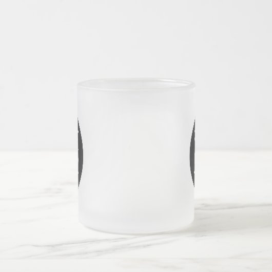 Gepersonaliseerd Mok van de Drink van het glas van (Center)