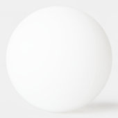 Gepersonaliseerd monogegrammeerd initiaal pingelt  pingpongbal (Achterkant)