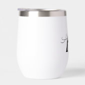 gepersonaliseerd monogram (Rechts)