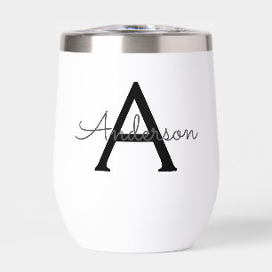 gepersonaliseerd monogram