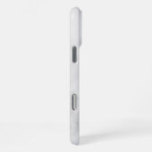 Gepersonaliseerd monogram en naam iPhone hoesje (Rechterkant)