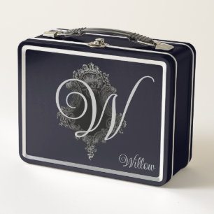 Gepersonaliseerd monogram Initiaal