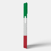 Gepersonaliseerd monogram Italiaans vlagDamaspatro Case-Mate iPhone Case (Achterkant / Rechts)