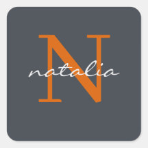 Gepersonaliseerd monogram