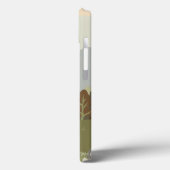 Gepersonaliseerd mooi landschap Case-Mate iPhone case (Achterkant / Links)