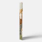 Gepersonaliseerd mooi landschap Case-Mate iPhone case (Achterkant / Rechts)