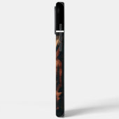 Gepersonaliseerd Moose Wood Case-Mate iPhone Case (Achterkant / Links)