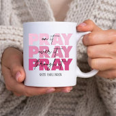 Gepersonaliseerd Motivatie bidden over alles Grote Koffiekop