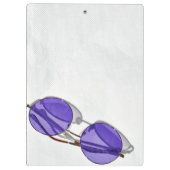 Gepersonaliseerd Motivatie Klembord (Achterkant)