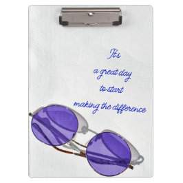 Gepersonaliseerd Motivatie Klembord