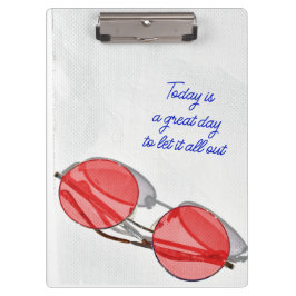 Gepersonaliseerd Motivatie Klembord