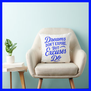Gepersonaliseerd Motivatie Kussen