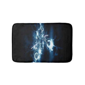 Gepersonaliseerd Motocross Badmat