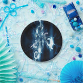 Gepersonaliseerd Motocross Papieren Bordje (Feest)