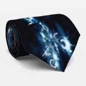 Gepersonaliseerd Motocross Stropdas (Opgerold)