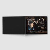 Gepersonaliseerd motorfietMemorial Gastenboek (Volledig)