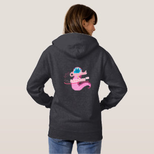 Gepersonaliseerd Mountain Dog Hoodie