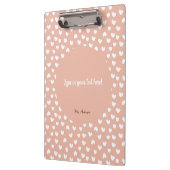 Gepersonaliseerd multomap, Boho multomap, Patroon  Klembord (Links)