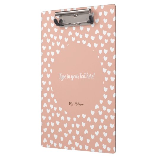 Gepersonaliseerd multomap, Boho multomap, Patroon  Klembord (Links)