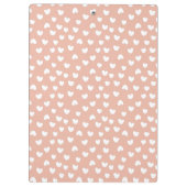 Gepersonaliseerd multomap, Boho multomap, Patroon  Klembord (Achterkant)