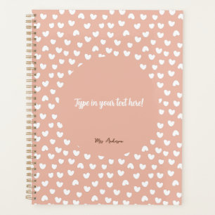 Gepersonaliseerd multomap, Boho multomap, Patroon Planner