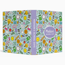 Gepersonaliseerd Multomap voor schoolherinneringen