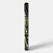 gepersonaliseerd muziekgitarpatroon Case-Mate iPhone case (Achterkant / Links)