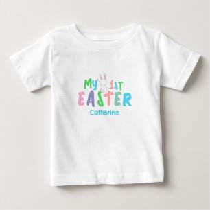 Gepersonaliseerd 'My 1st Easter'-ontwerp